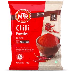 MTR Chilli Powder 500 g
